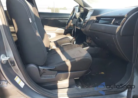 2018 Mitsubishi Outlander Le z USA, uszkodzony, nr VIN JA4AD3A31JZ055907